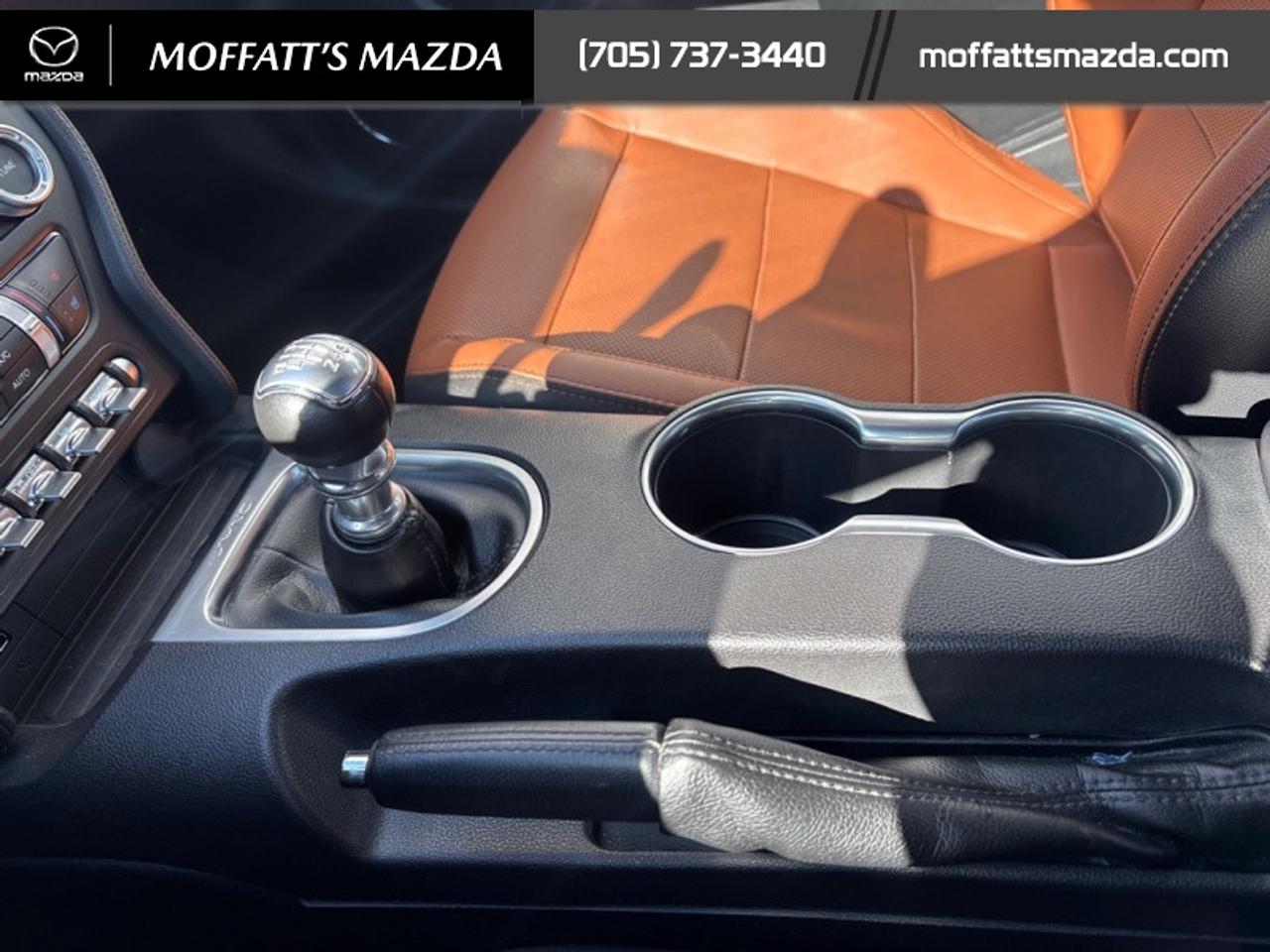2020 Ford Mustang EcoBoost Premium Photo