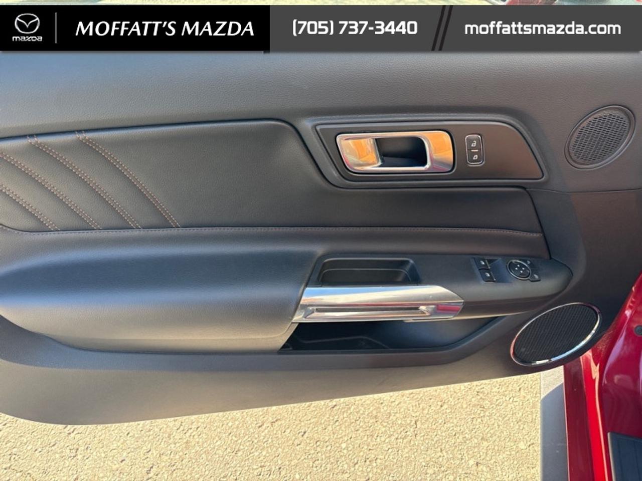 2020 Ford Mustang EcoBoost Premium Photo