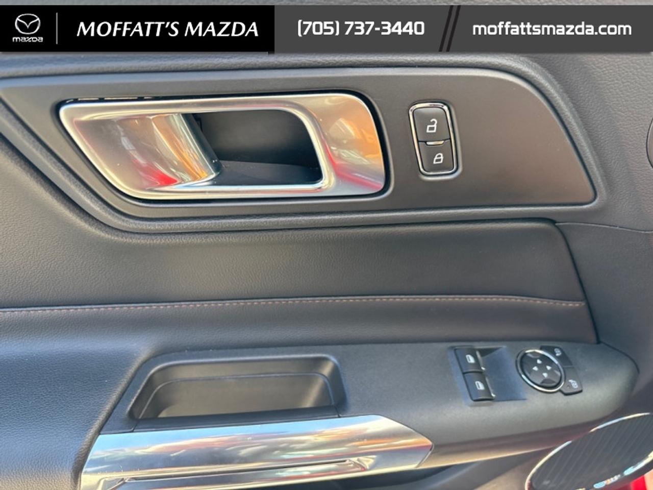 2020 Ford Mustang EcoBoost Premium Photo
