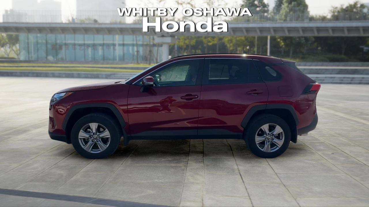 2025 Toyota RAV4 XLE AWD Photo