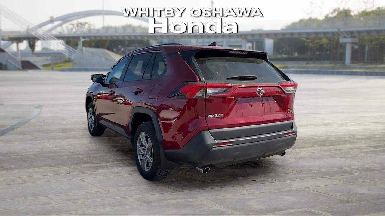 2025 Toyota RAV4 XLE AWD Photo