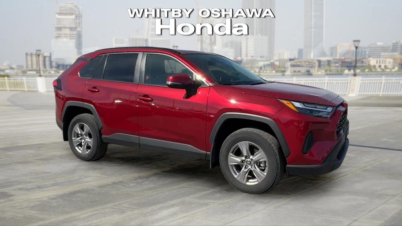 2025 Toyota RAV4 XLE AWD Photo