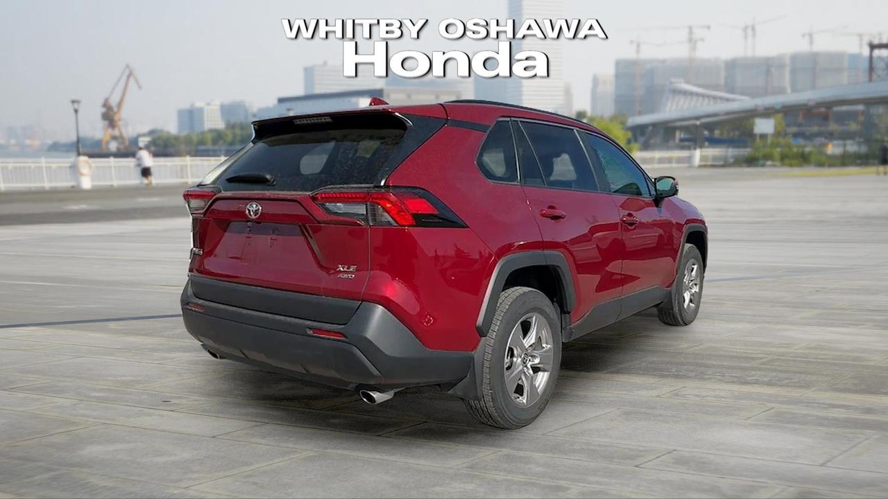2025 Toyota RAV4 XLE AWD Photo