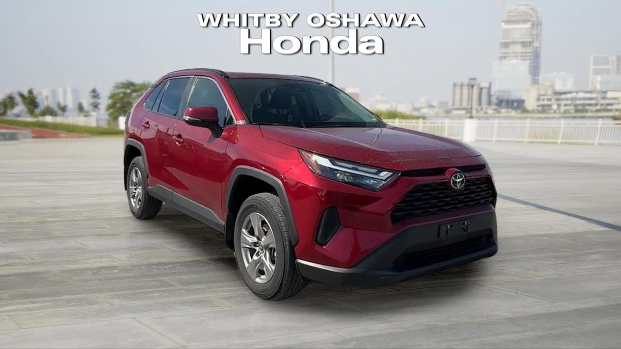 2025 Toyota RAV4 XLE AWD Photo