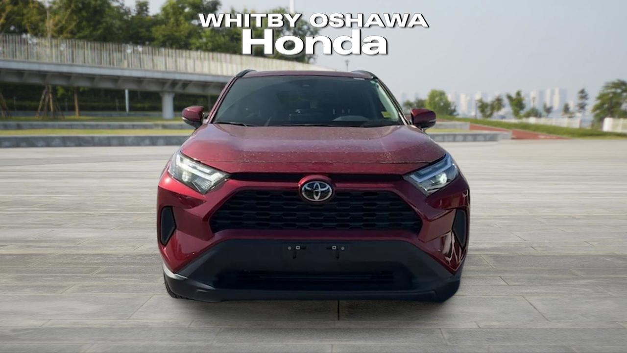 2025 Toyota RAV4 XLE AWD Photo