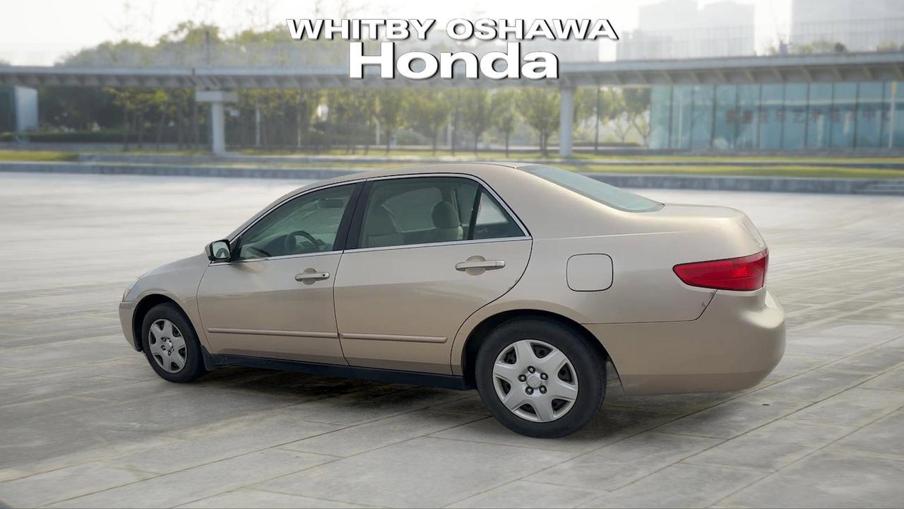 2005 Honda Accord 4dr LX-G Auto Photo