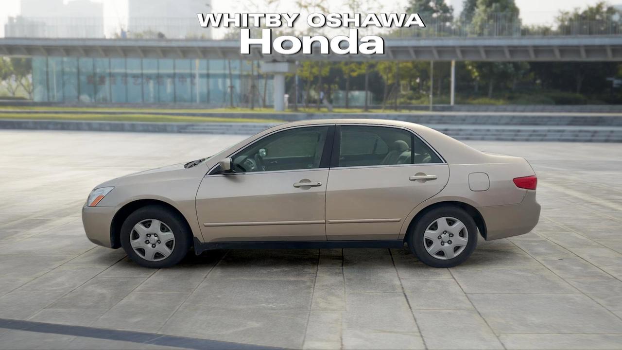 2005 Honda Accord 4dr LX-G Auto Photo