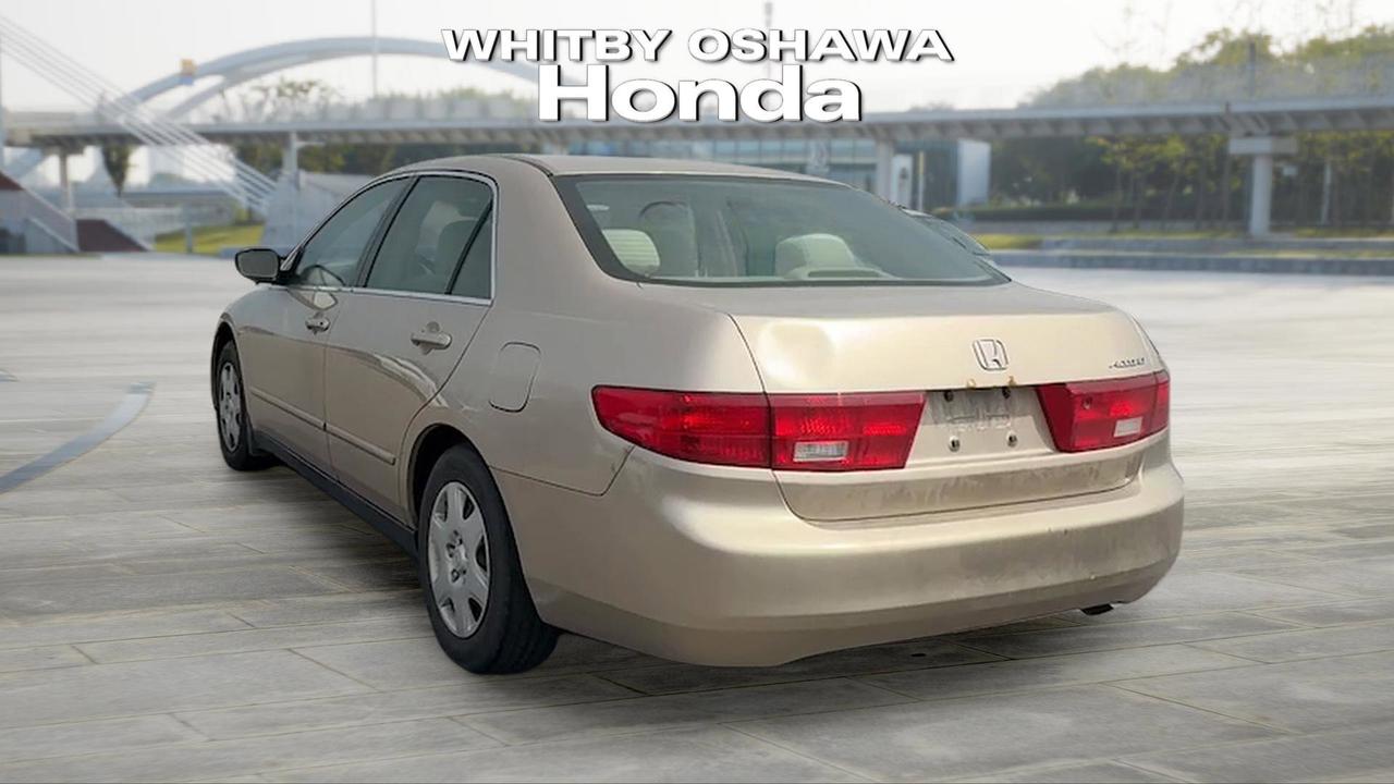 2005 Honda Accord 4dr LX-G Auto Photo