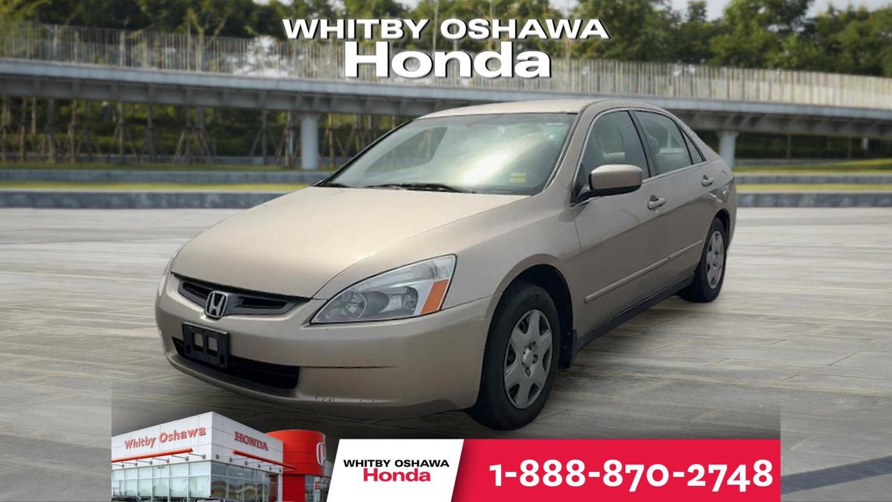 2005 Honda Accord 4dr LX-G Auto Photo