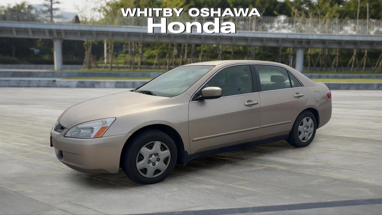 2005 Honda Accord 4dr LX-G Auto Photo