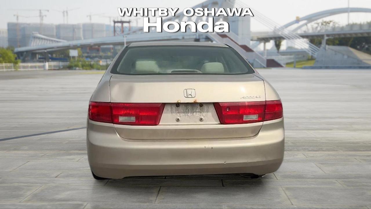 2005 Honda Accord 4dr LX-G Auto Photo