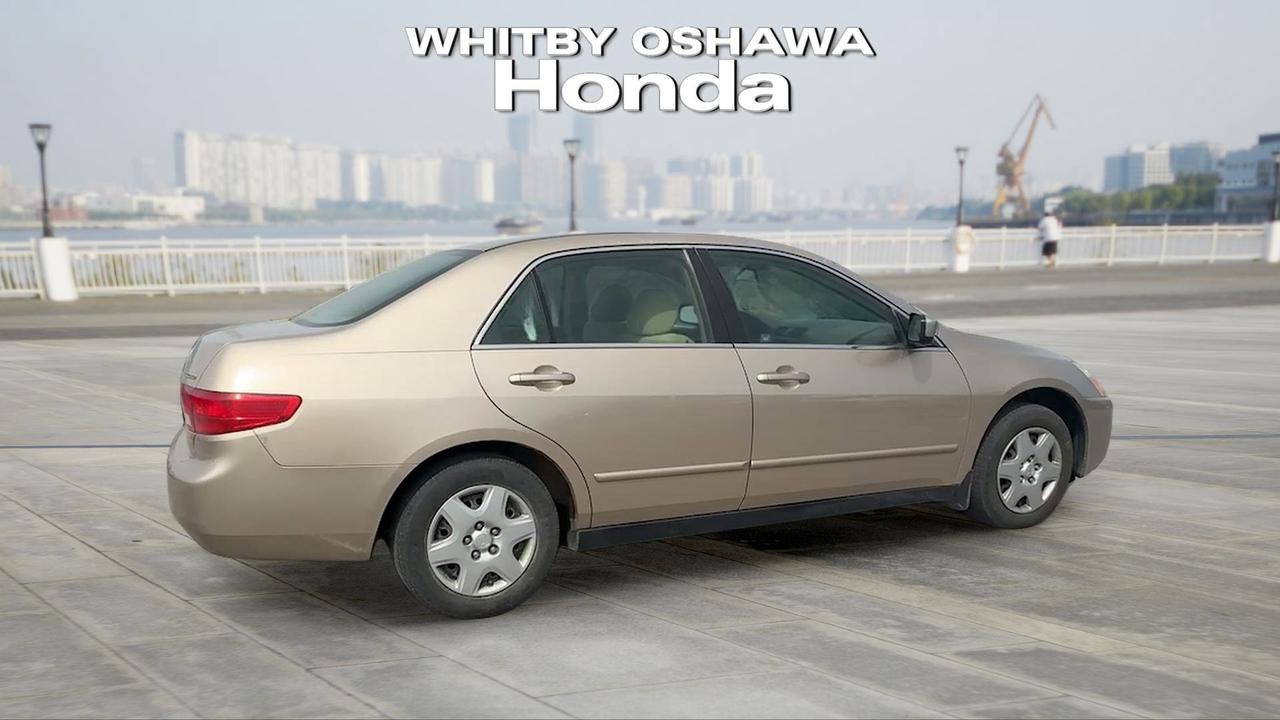2005 Honda Accord 4dr LX-G Auto Photo