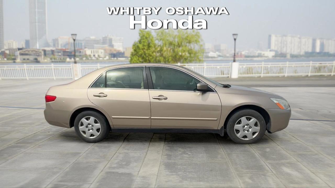 2005 Honda Accord 4dr LX-G Auto Photo
