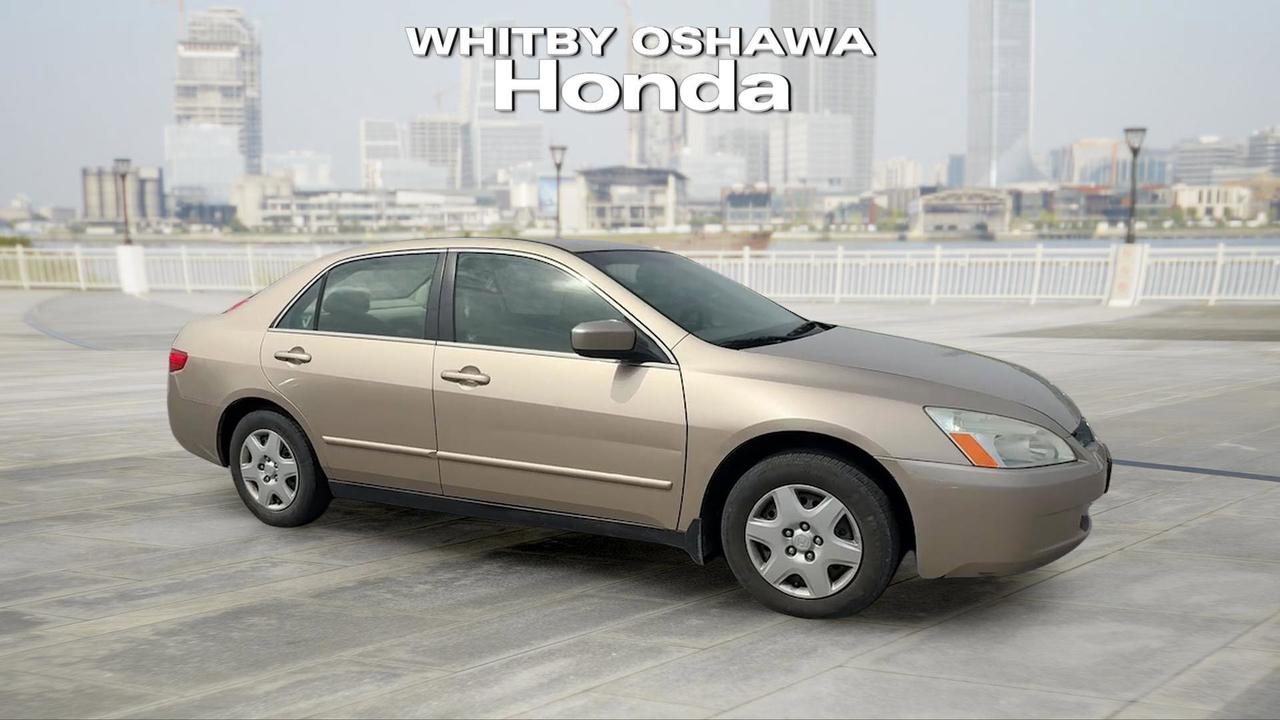 2005 Honda Accord 4dr LX-G Auto Photo