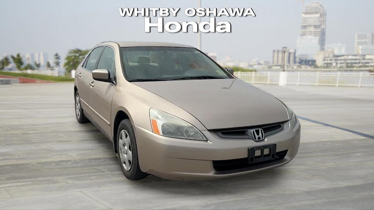 2005 Honda Accord 4dr LX-G Auto Photo