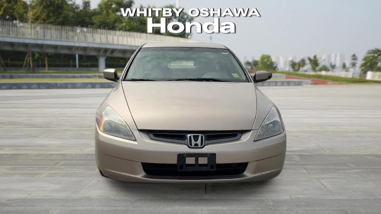 2005 Honda Accord 4dr LX-G Auto Photo