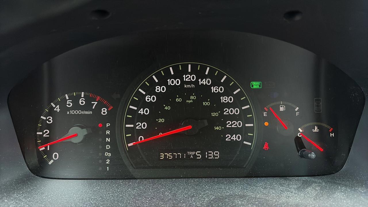 2005 Honda Accord 4dr LX-G Auto Photo