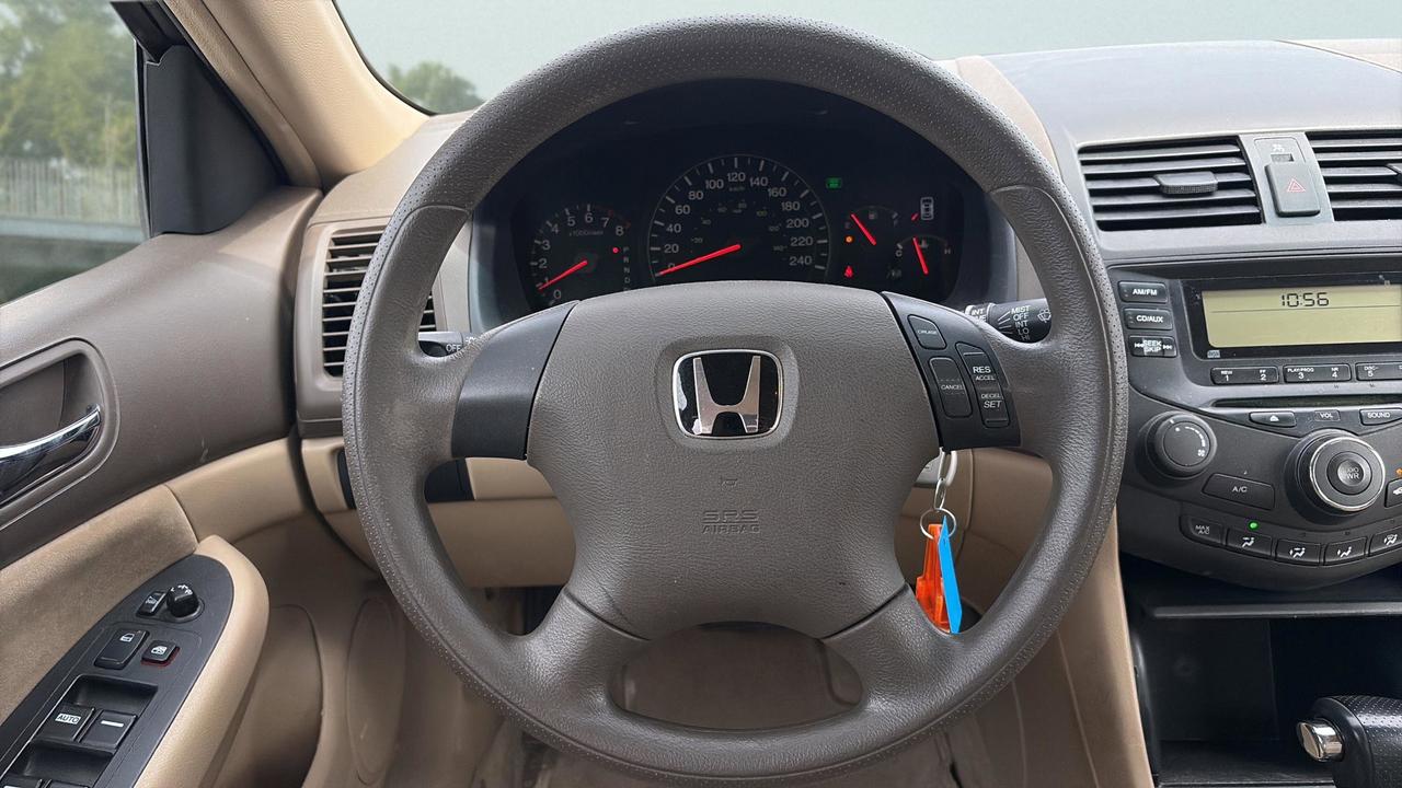 2005 Honda Accord 4dr LX-G Auto Photo