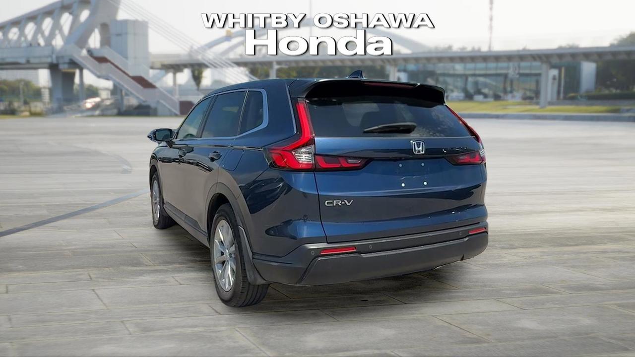 2024 Honda CR-V EX-L AWD Photo