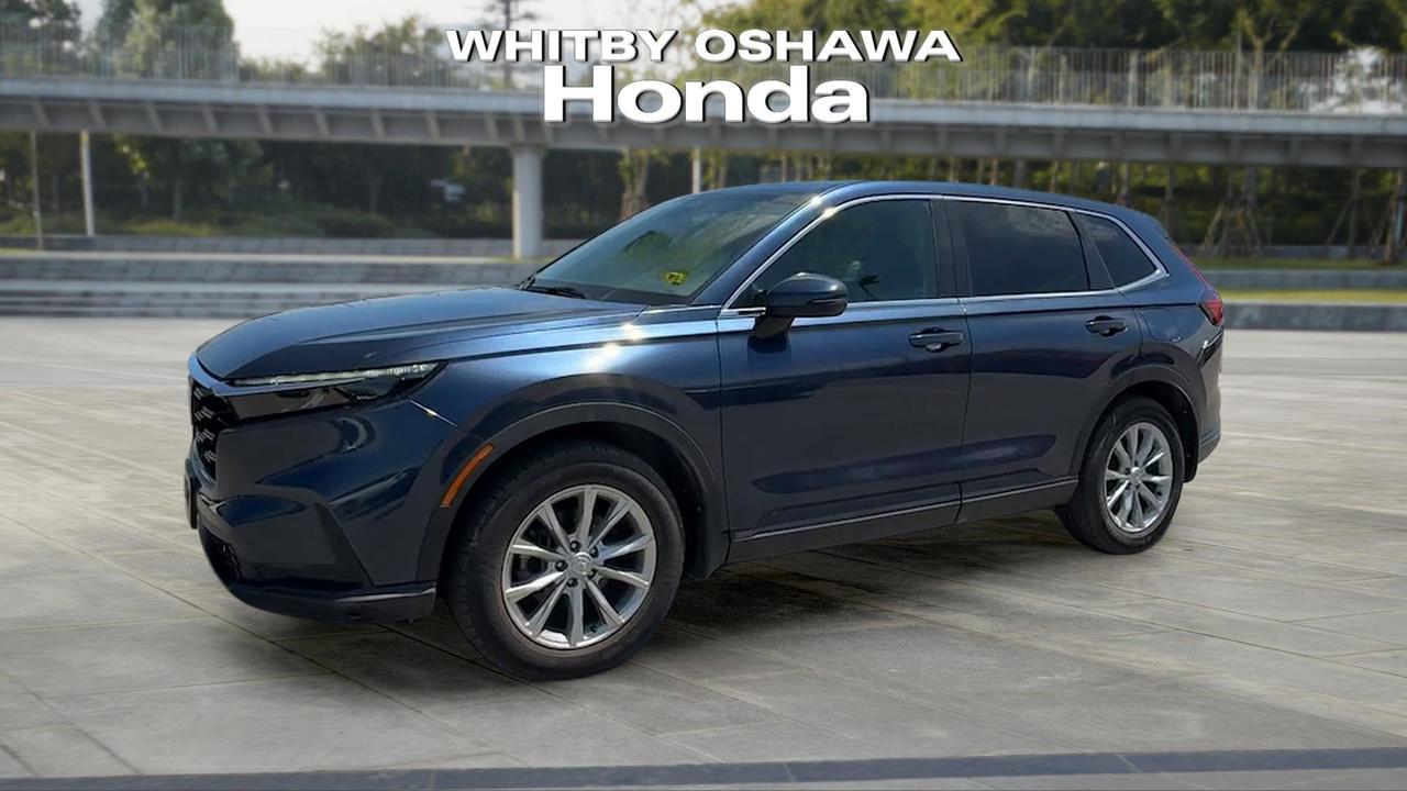 2024 Honda CR-V EX-L AWD Photo