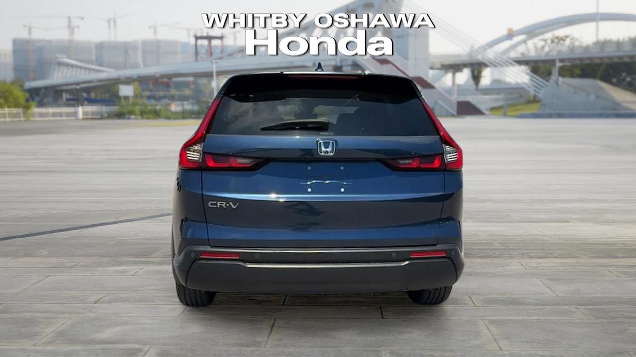 2024 Honda CR-V EX-L AWD Photo