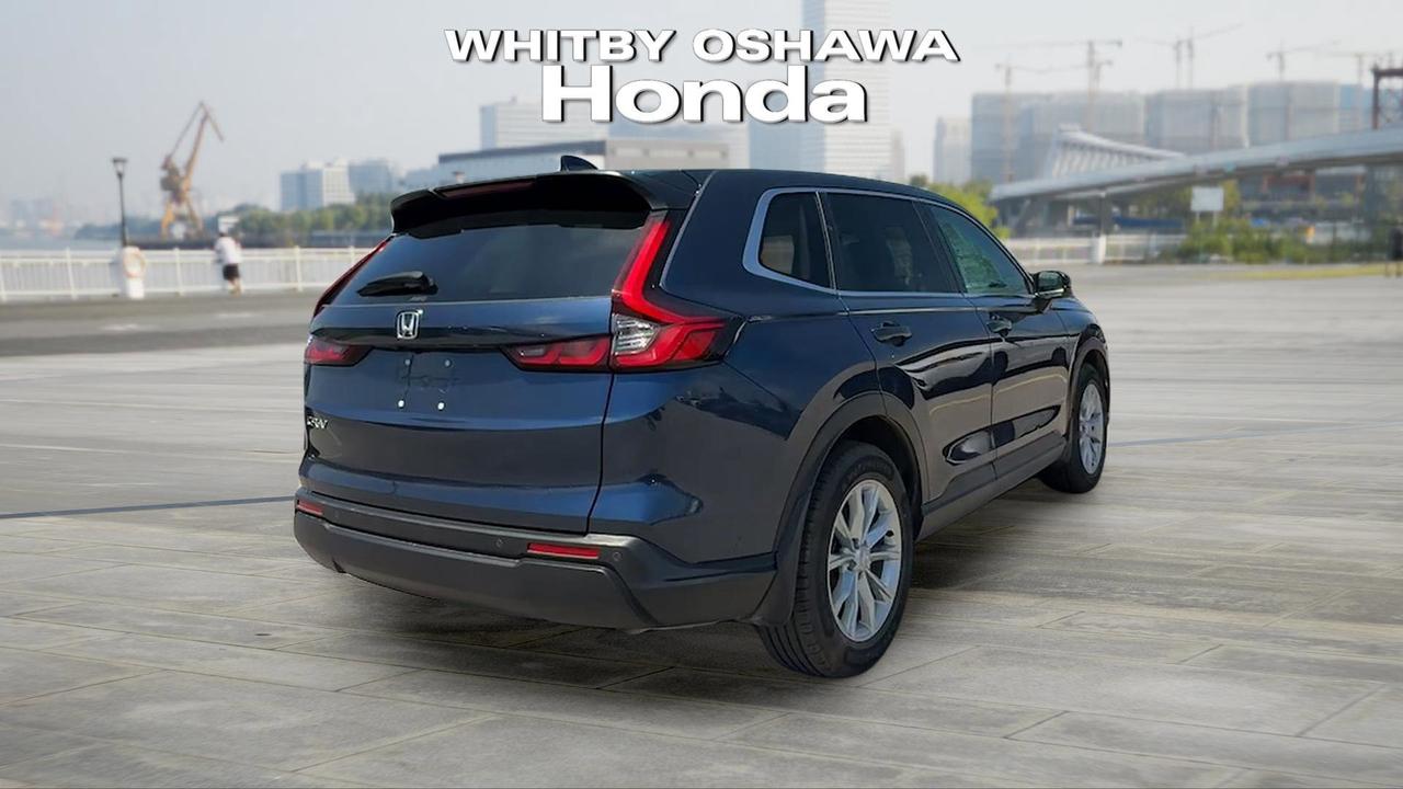 2024 Honda CR-V EX-L AWD Photo