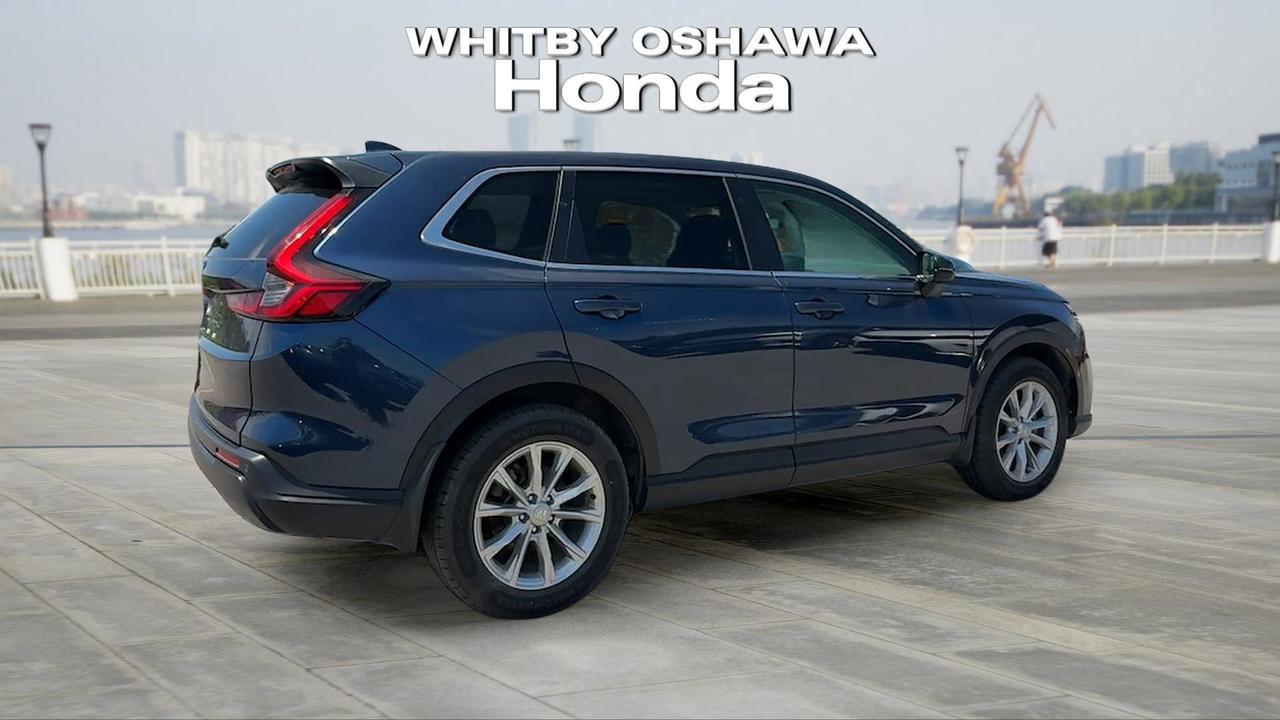 2024 Honda CR-V EX-L AWD Photo