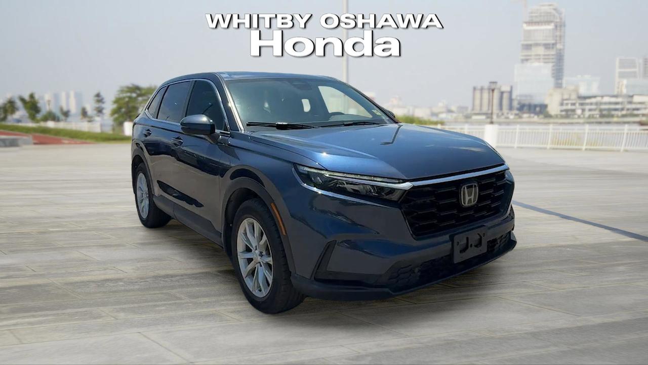 2024 Honda CR-V EX-L AWD Photo