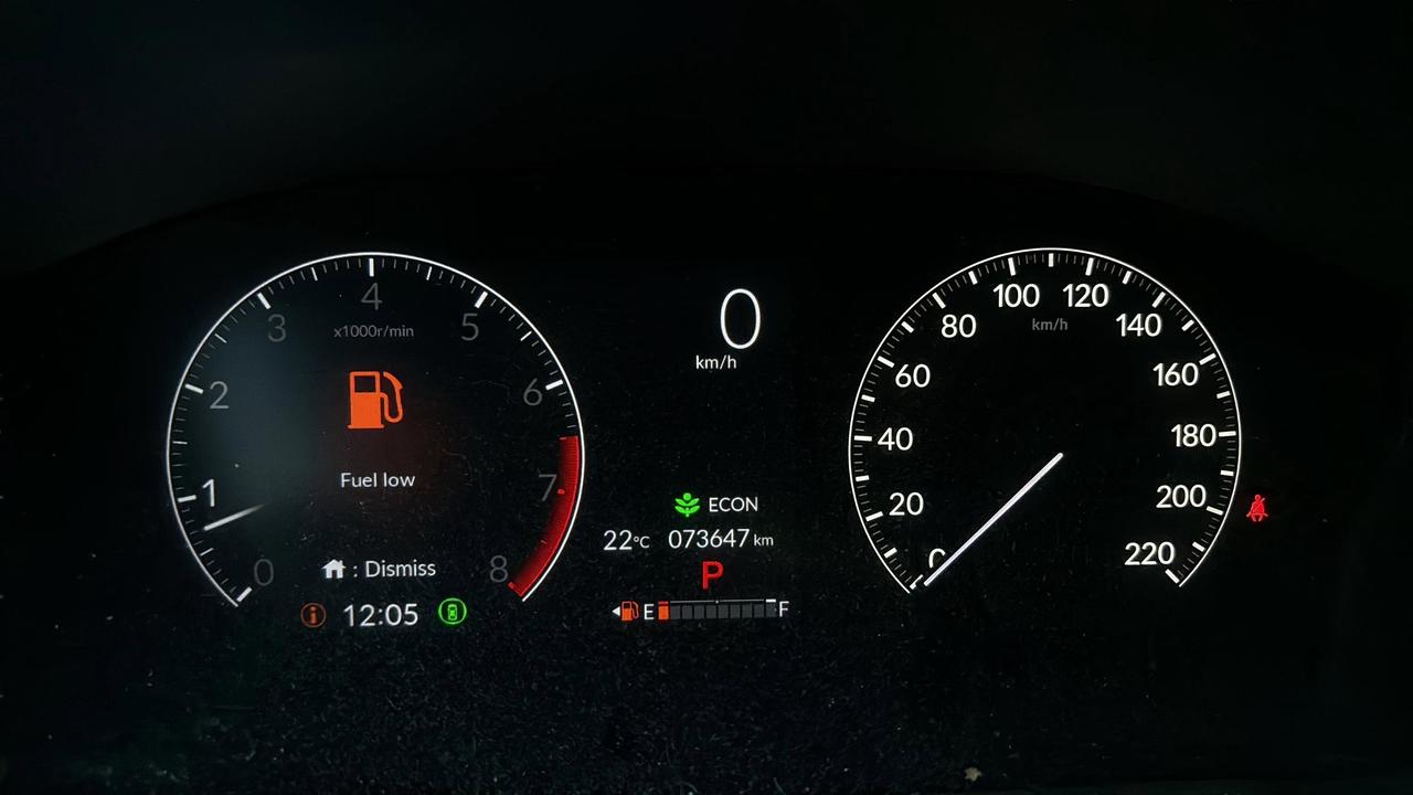 2024 Honda CR-V EX-L AWD Photo