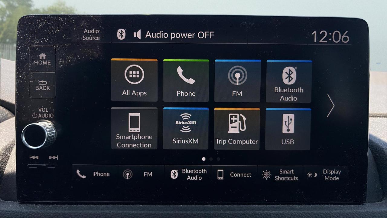 2024 Honda CR-V EX-L AWD Photo