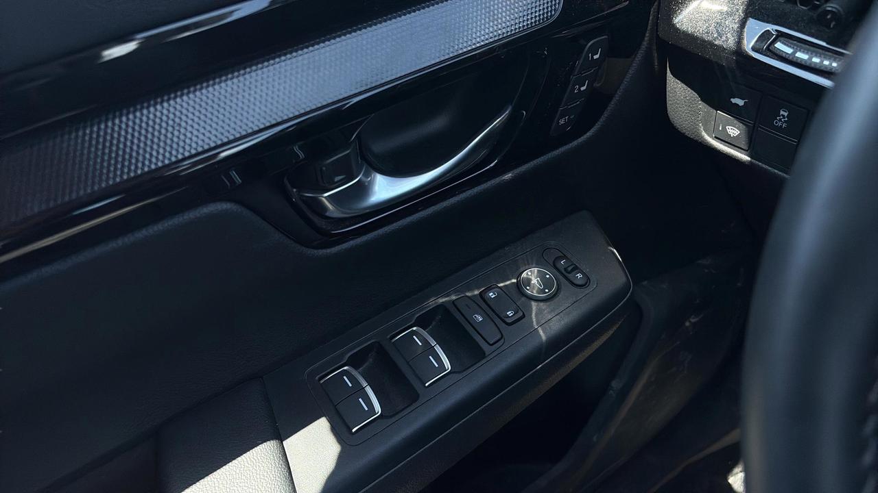 2024 Honda CR-V EX-L AWD Photo