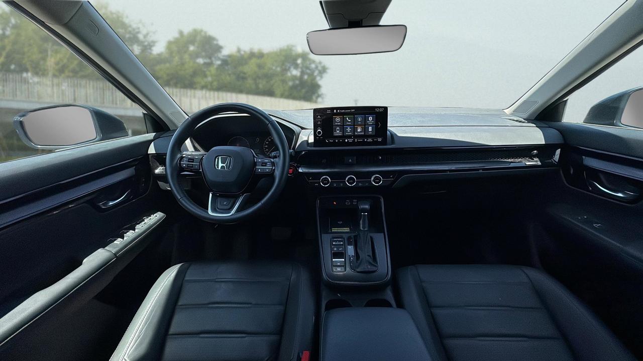 2024 Honda CR-V EX-L AWD Photo