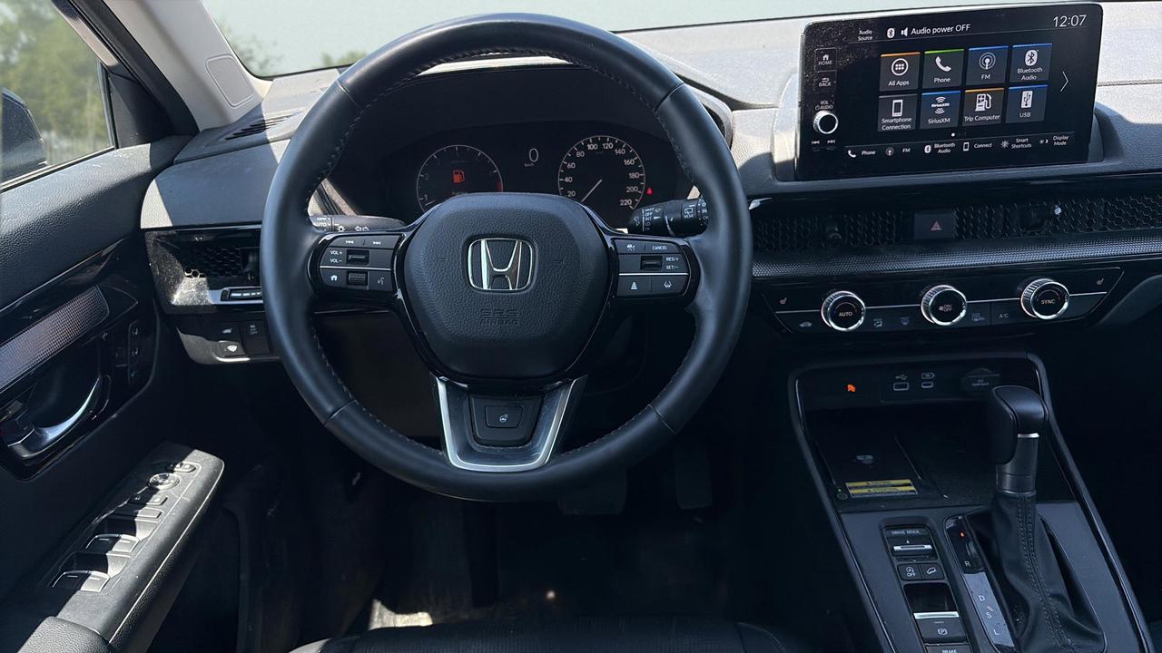 2024 Honda CR-V EX-L AWD Photo
