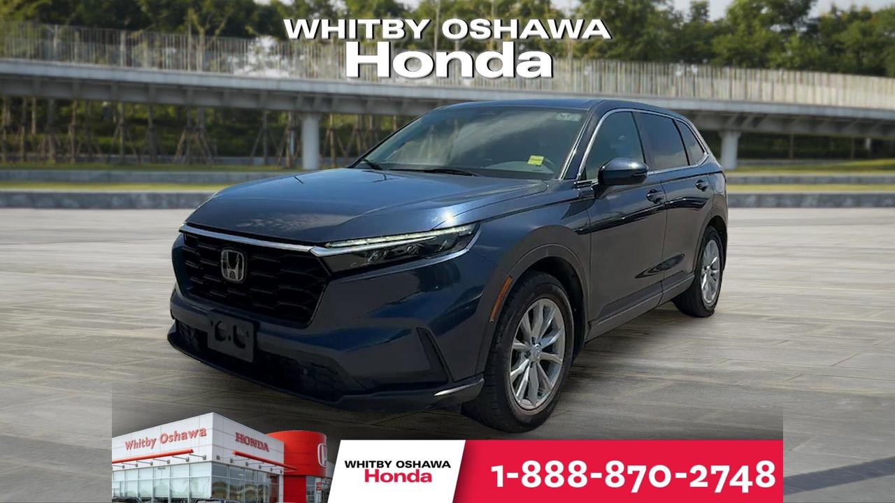 2024 Honda CR-V EX-L AWD Photo0