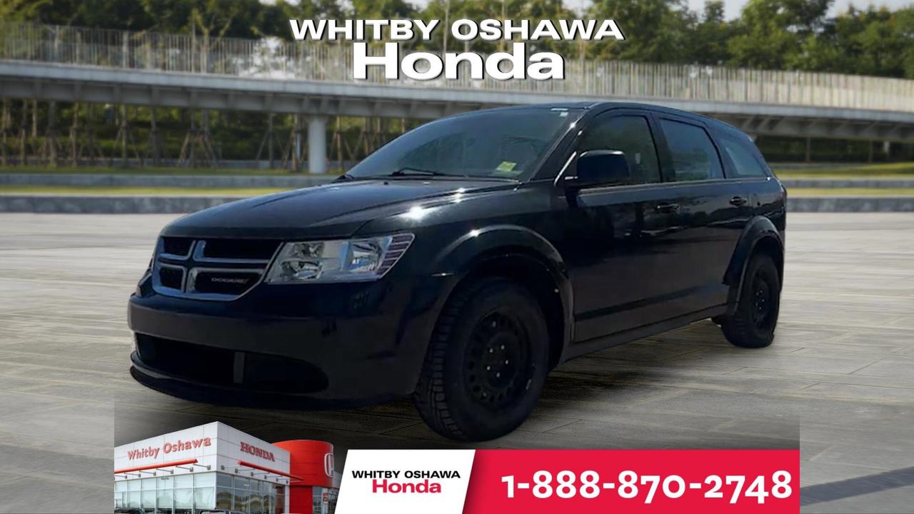 2015 Dodge Journey FWD 4dr Canada Value Pkg Photo