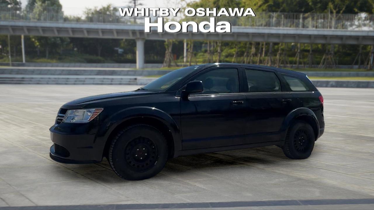 2015 Dodge Journey FWD 4dr Canada Value Pkg Photo