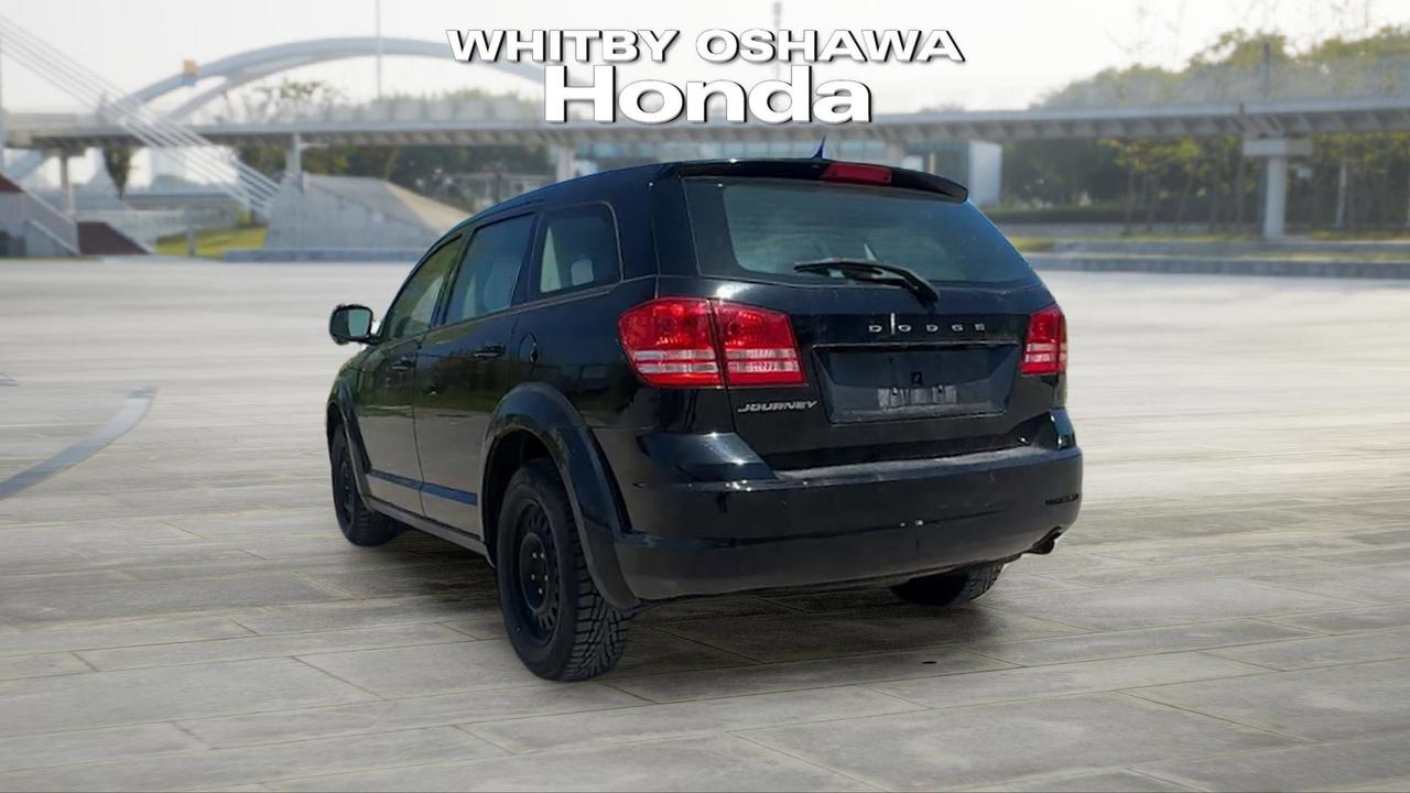 2015 Dodge Journey FWD 4dr Canada Value Pkg Photo4