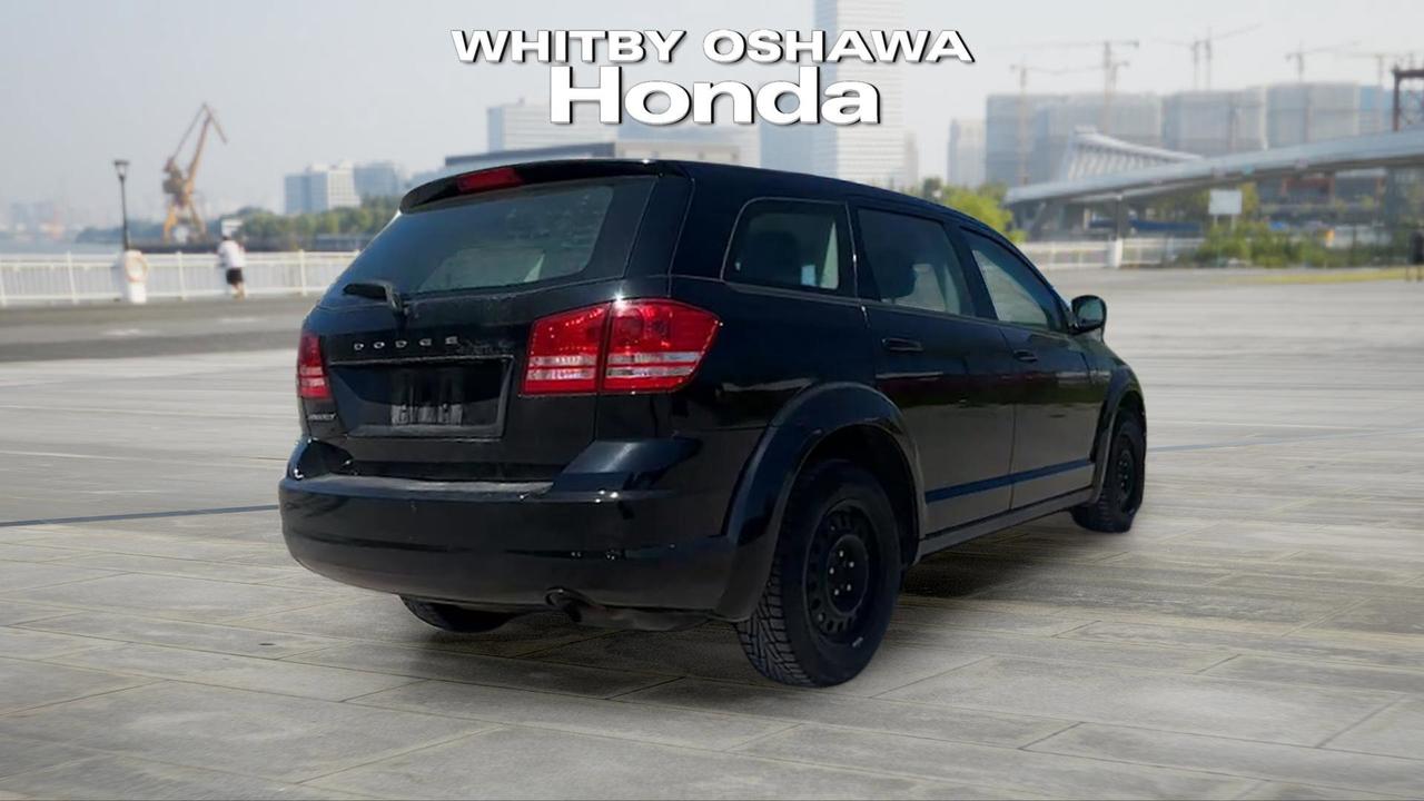 2015 Dodge Journey FWD 4dr Canada Value Pkg Photo
