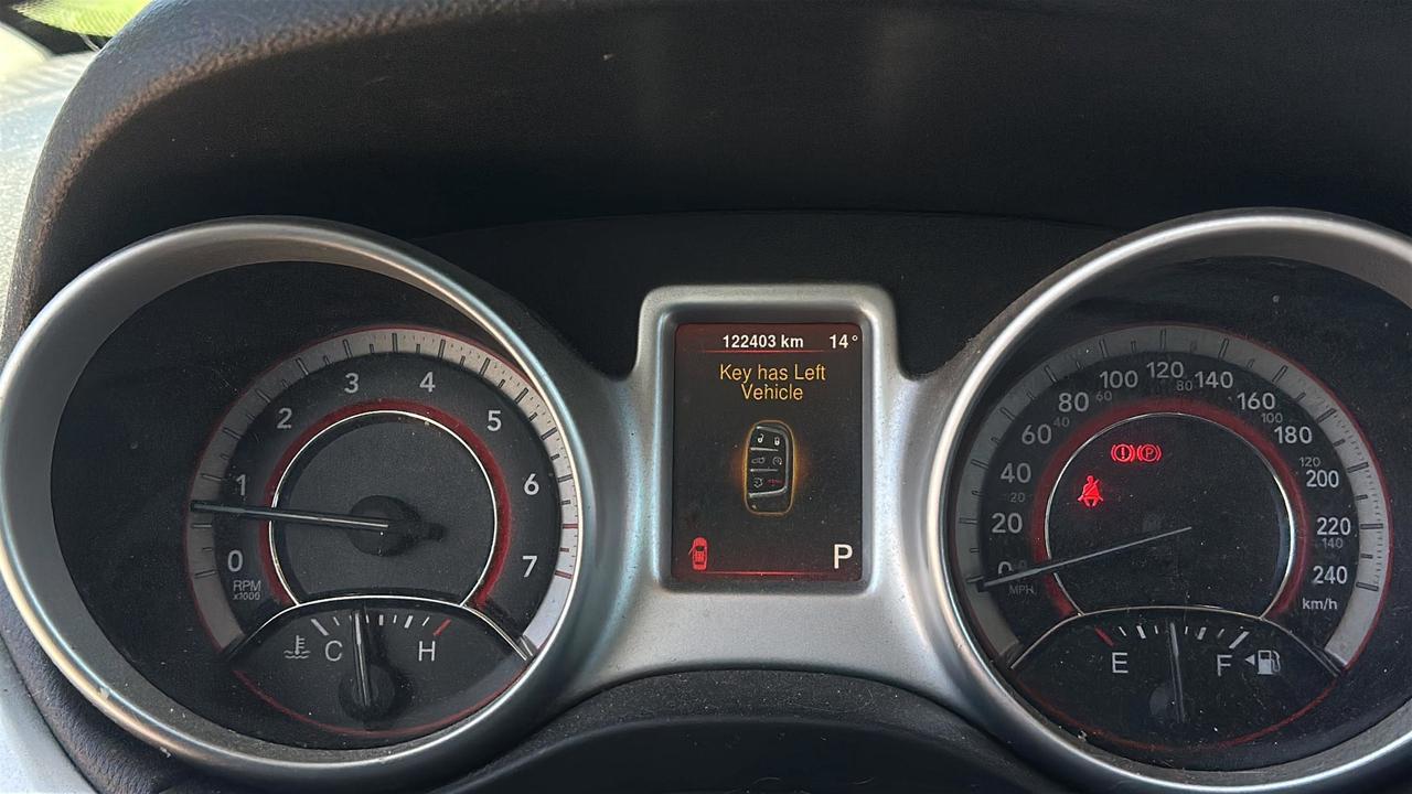 2015 Dodge Journey FWD 4dr Canada Value Pkg Photo