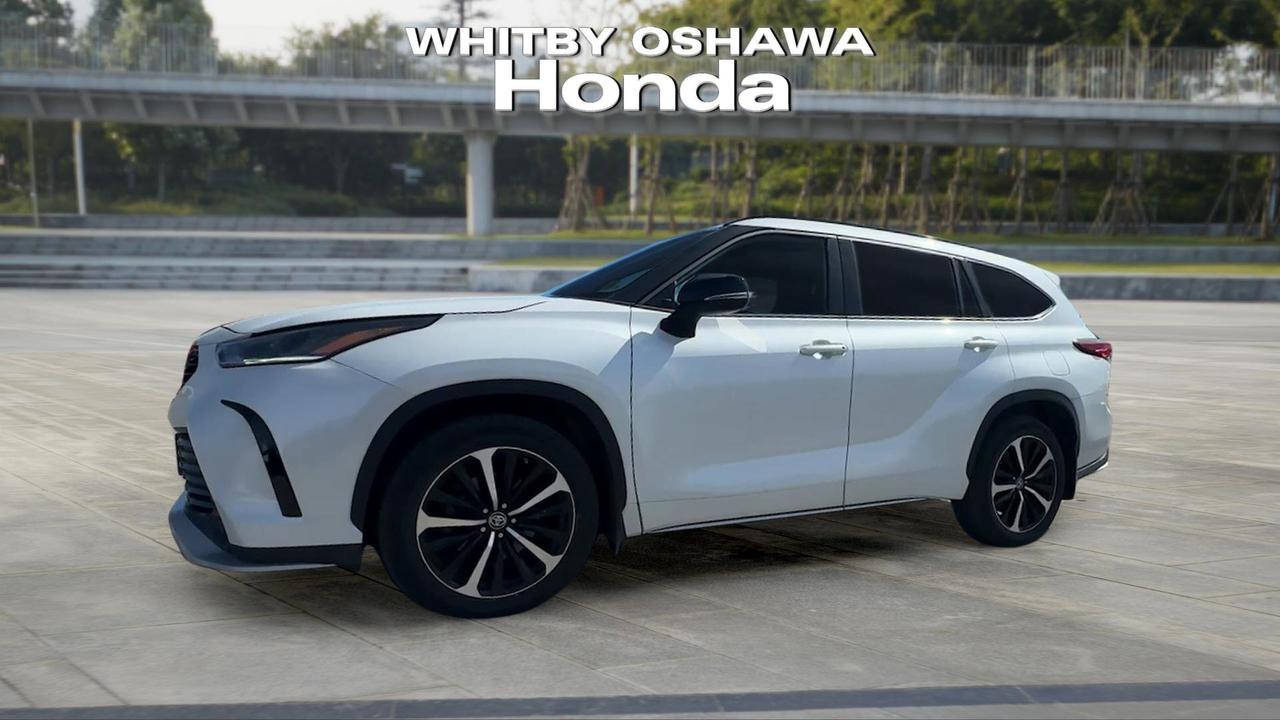 2022 Toyota Highlander XSE AWD Photo