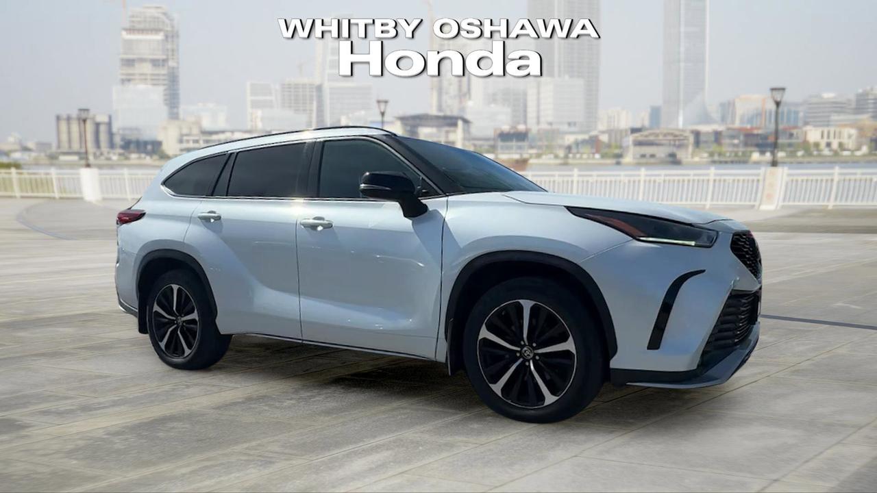 2022 Toyota Highlander XSE AWD Photo