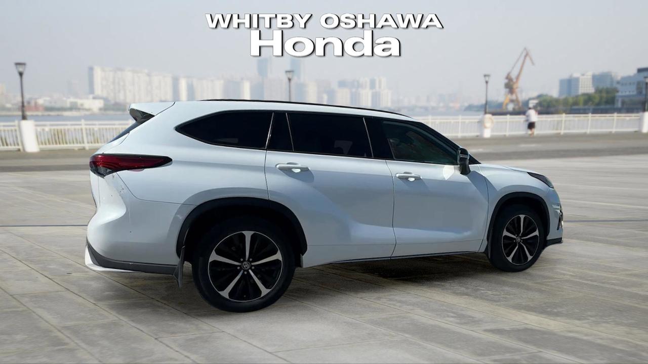 2022 Toyota Highlander XSE AWD Photo