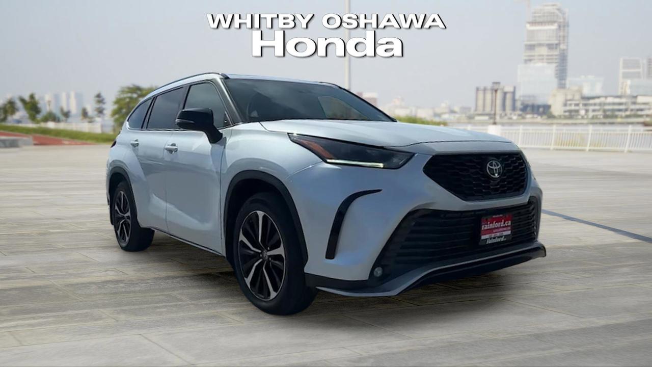 2022 Toyota Highlander XSE AWD Photo