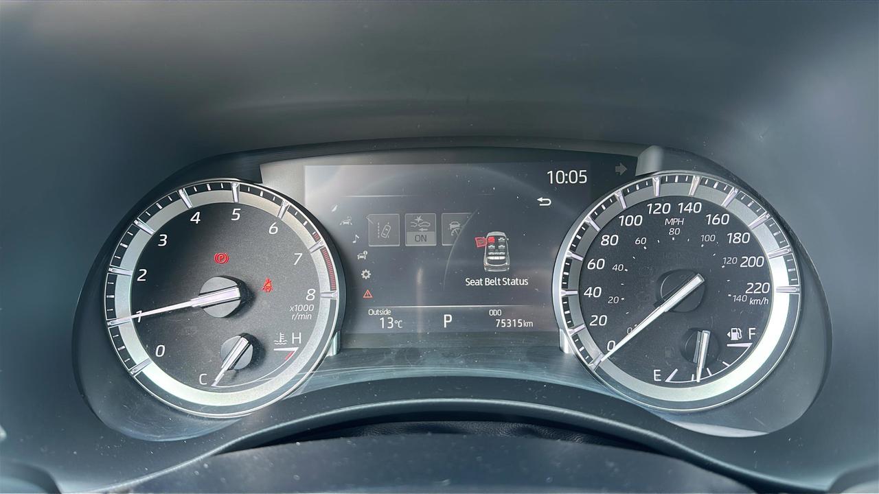 2022 Toyota Highlander XSE AWD Photo