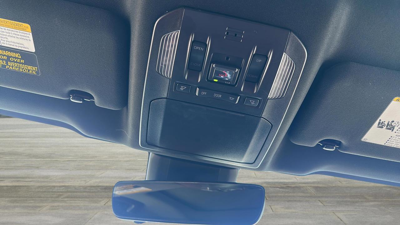 2022 Toyota Highlander XSE AWD Photo