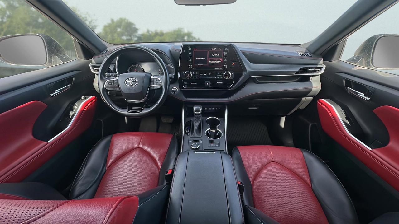 2022 Toyota Highlander XSE AWD Photo