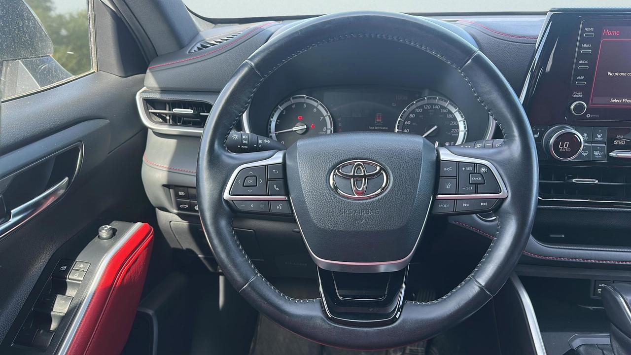2022 Toyota Highlander XSE AWD Photo