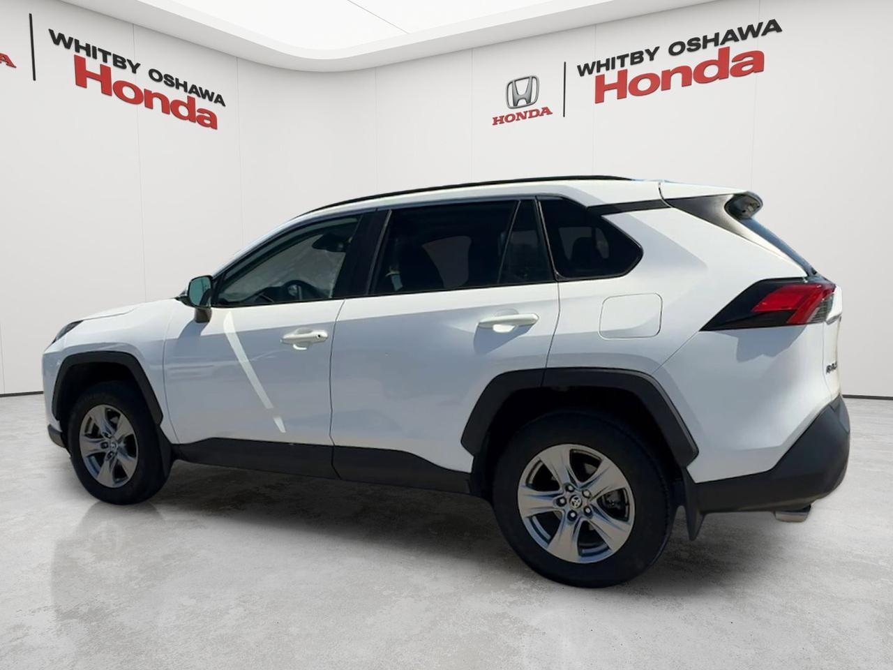 2025 Toyota RAV4 XLE AWD Photo