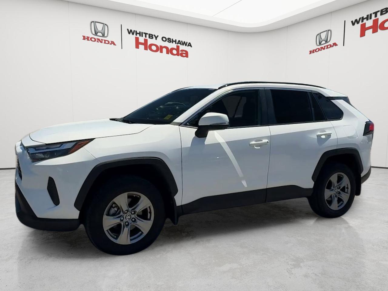 2025 Toyota RAV4 XLE AWD Photo