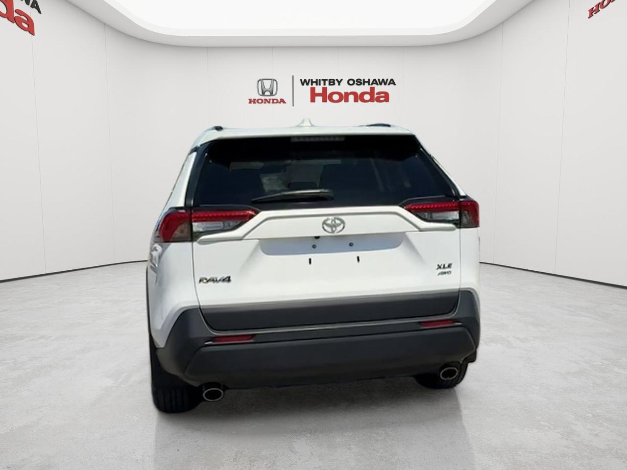 2025 Toyota RAV4 XLE AWD Photo